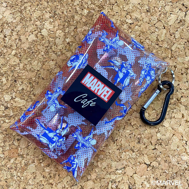 マルチケース（MARVEL）