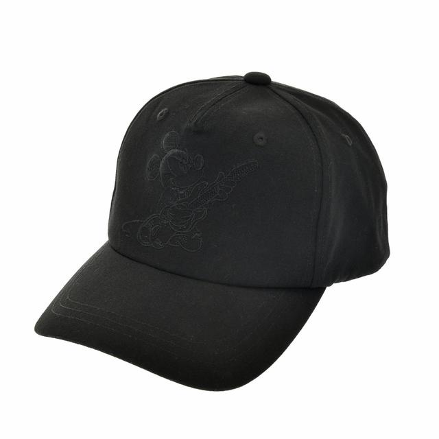 ミッキー 帽子・キャップ LISTEN TO THE BEAT