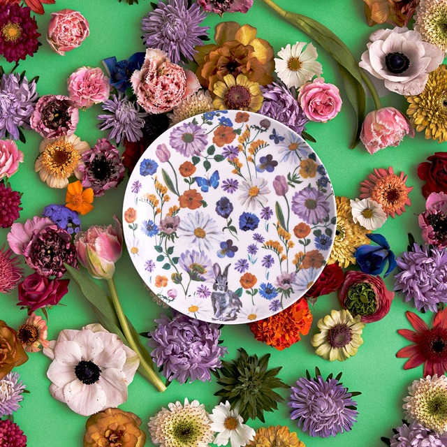 【Afternoon Tea】プレート ¥2,750