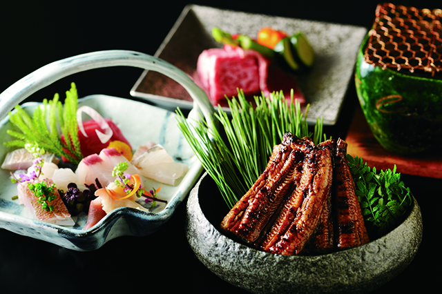 界 遠州　食事処 京丸牡丹