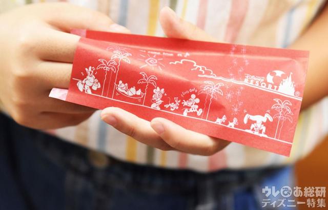 チュロス（シナモン）｜東京ディズニーリゾート・フローズンセレクション