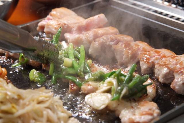 夏の三大名物フェア