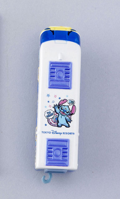 トミカ/TDL・TDS共通「スティッチ・エンカウンター」グッズ ※7月8日(水)発売