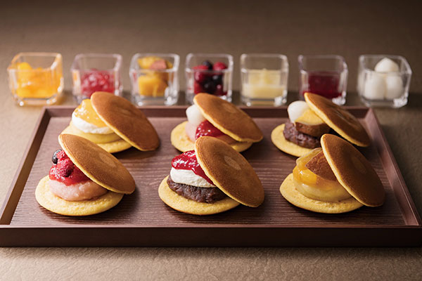 「Autumn Dessert Festival ～秋の収穫祭～」