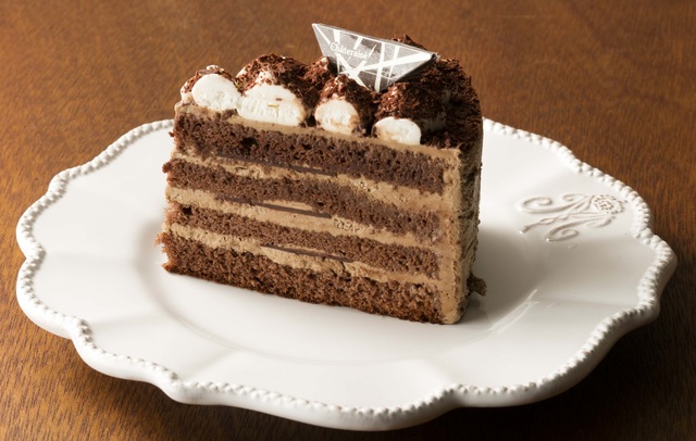 パリパリチョコショート　324円