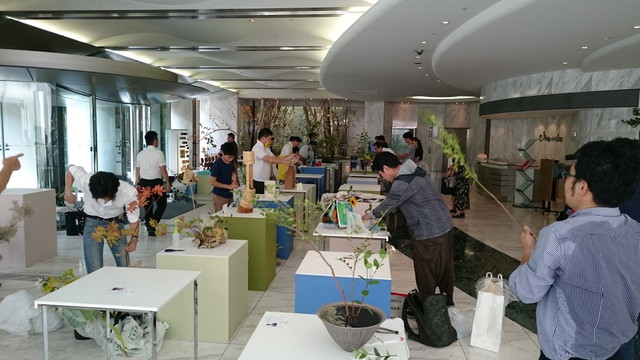 過去のイベントの模様