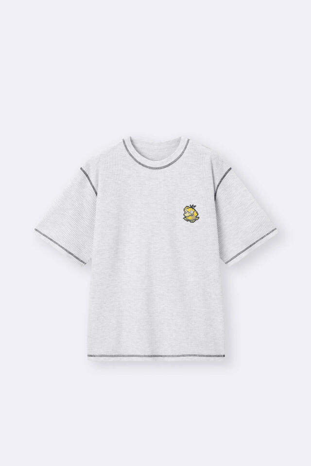 ラウンジセット(半袖&ショートパンツ) 2,990円|GU「ポケモン」コレクション