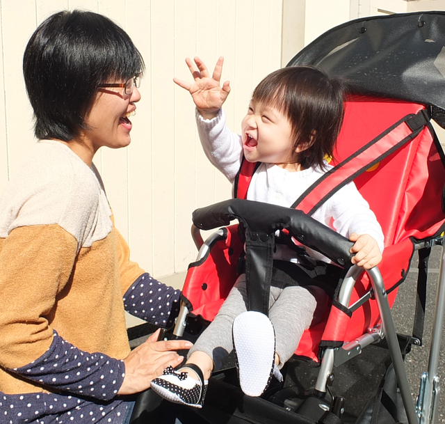 東京ディズニーランド・東京ディズニーシー レンタルベビーカー