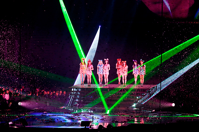 少女時代@東京ドーム