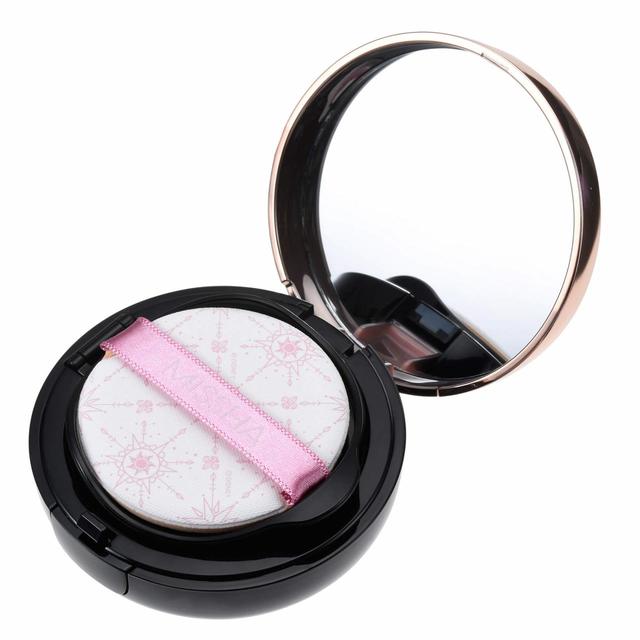 【MISSHA】ラプンツェル M クッションファンデーション ネオカバー No.23 ホリデー 2,090円