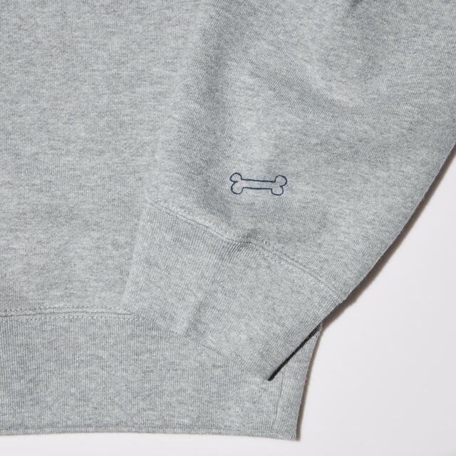 ユニクロ UT ピーナッツ スウェットシャツ 2,990円