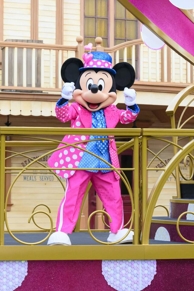 ミニー＠(アット)ファンダーランド