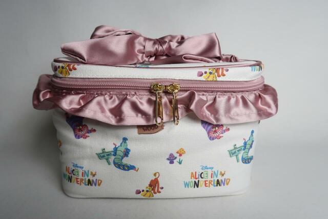 【ワークマン】Disneyバニティーポーチ