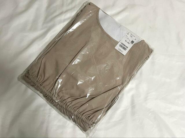 【Honeys ドロスト使いワンピース】気合いを入れすぎたくないけど上品にしたい!という時に着用したい一着です