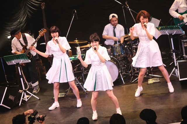 『圧倒的なNEGiBANDライブ！』＠東京キネマ倶楽部