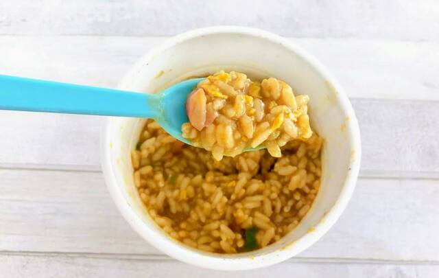 ずっしりしていて見た目以上にボリュームがあります。