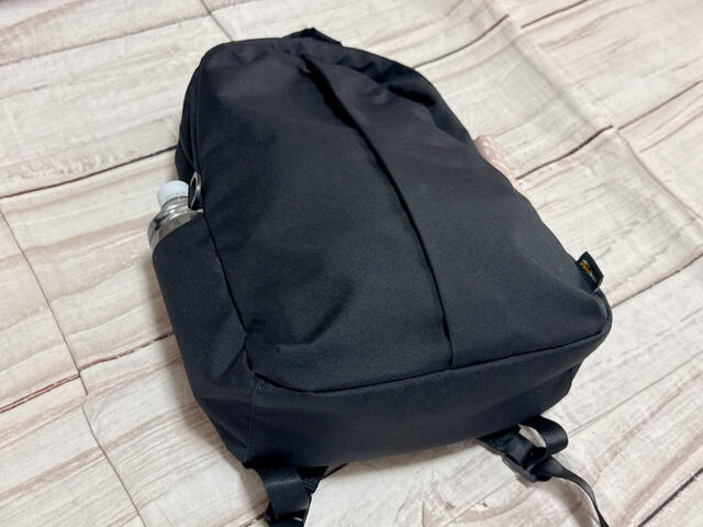 外出先で仕事をする際の荷物を収納！