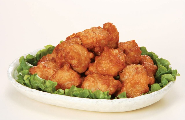 【ベイシアの人気お惣菜】若鶏もも和風唐揚げ