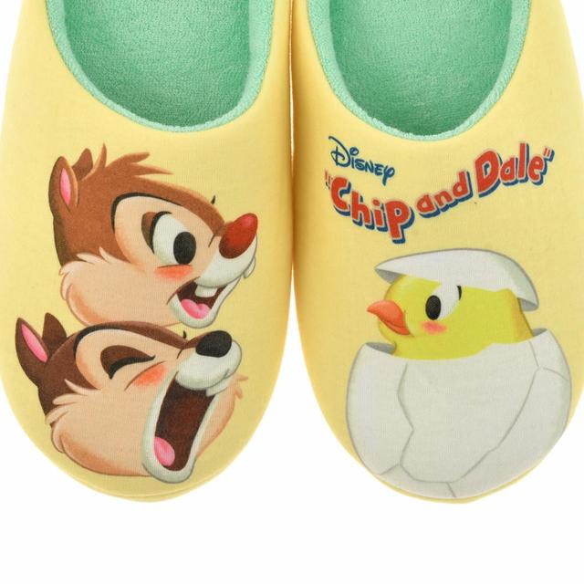 チップ&デール ルームシューズ CHIP AND DALE SPRING 2,420円