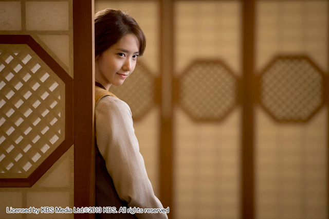 『総理と私』　Licensed by KBS Media Ltd. ©2013 KBS. All rights reserved