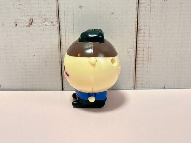横向きの姿もかわいい!