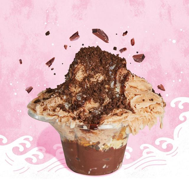 ソコラ チョコレートかき氷