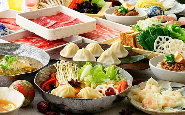 「一人鍋しゃぶしゃぶ」【希少部位の『牛みすじ』が食べ放題で登場】