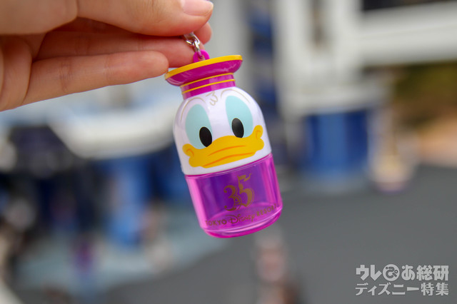 スウィーツトッピング、スーベニアケース付き ¥500