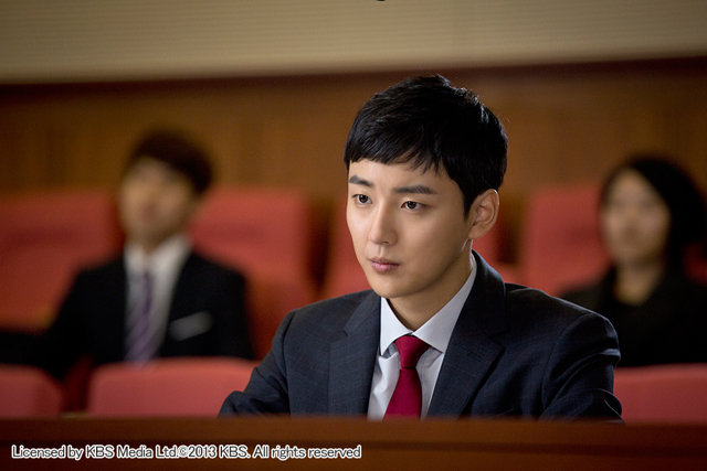 『総理と私』　Licensed by KBS Media Ltd. ©2013 KBS. All rights reserved