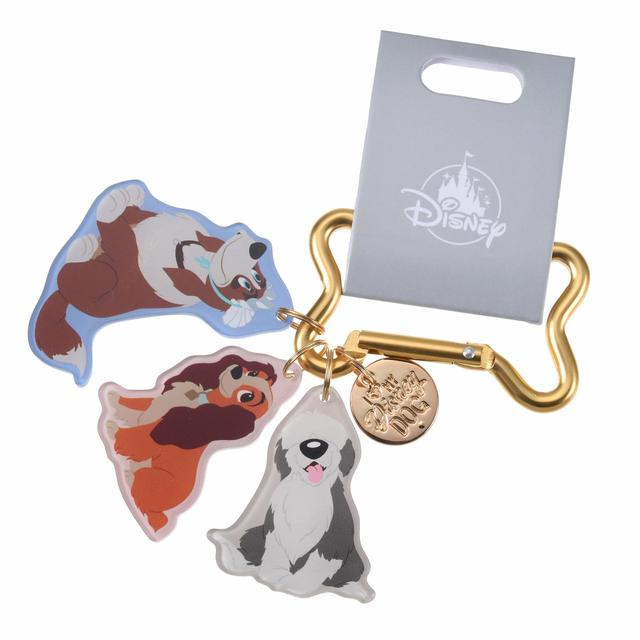 レディ、ナナ、マックス カラビナ DOG DAY 2022 1,980円