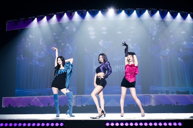 「TWICE 4TH WORLD TOUR 'III' IN JAPAN」撮影:田中聖太郎