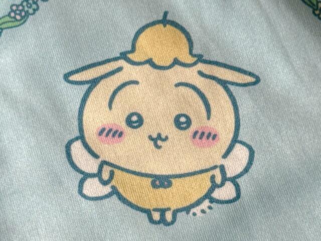 うさぎは帽子をかぶっているので垂れ耳仕様！かわいすぎる…！