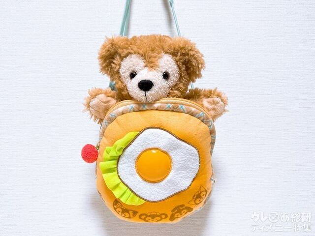 パペットも入るよ♪ 