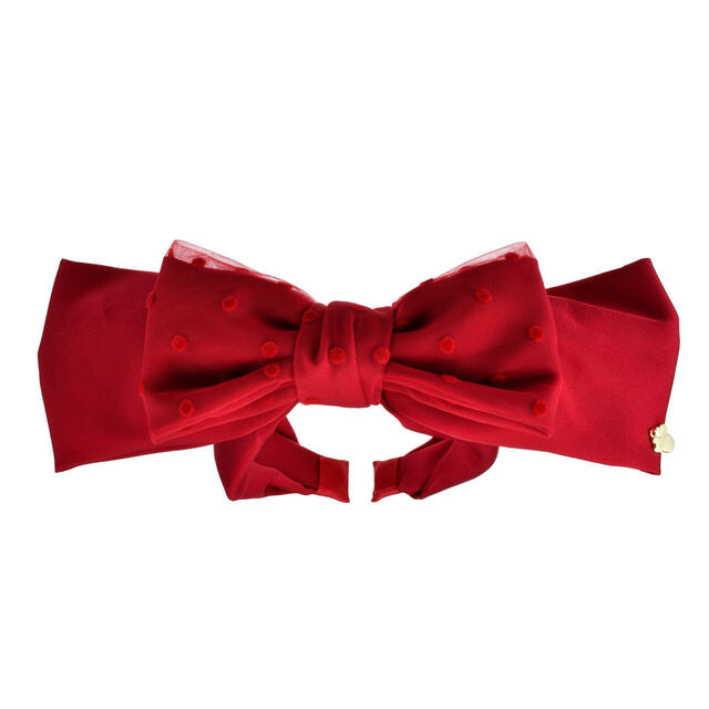 ミニー カチューシャ ビッグリボン Halloween Accessory 2,900円