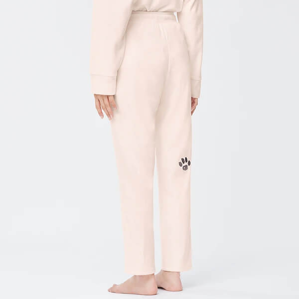 スフレフィールパンツPeanuts(セットアップ可能) ¥1,990