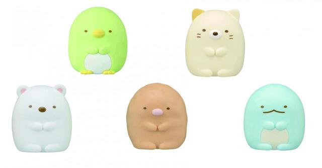 すみっコぐらし すみっコクレーン