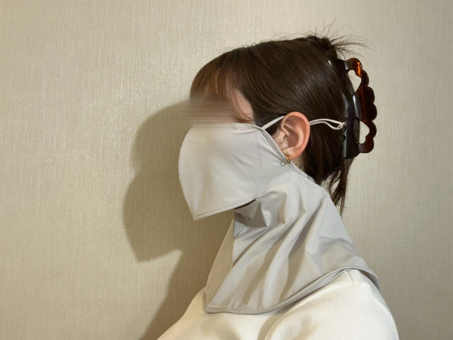 しているほうが快適なほど、ひんやりとした肌あたりが快適！