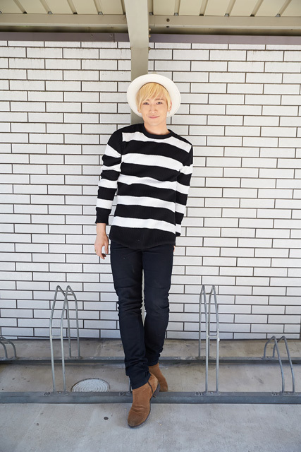 丘山晴己撮りおろしショット(2)