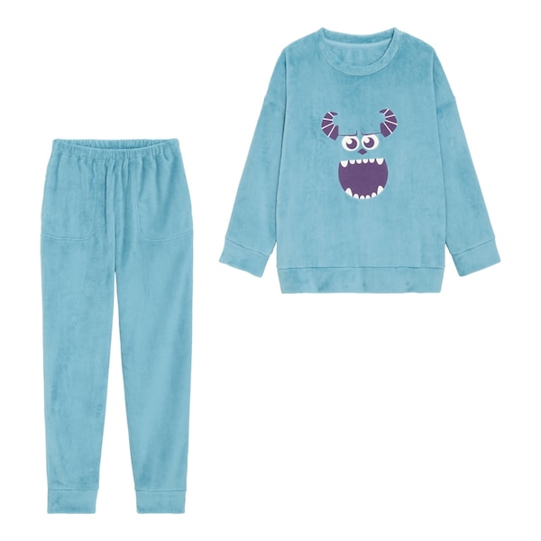 マシュマロフィールラウンジセット(長袖)PIXAR 2,990円