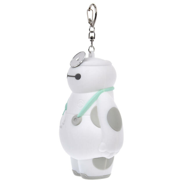 ベイマックス ポーチ キーホルダータイプ CARE ROBOT BAYMAX 3,000円