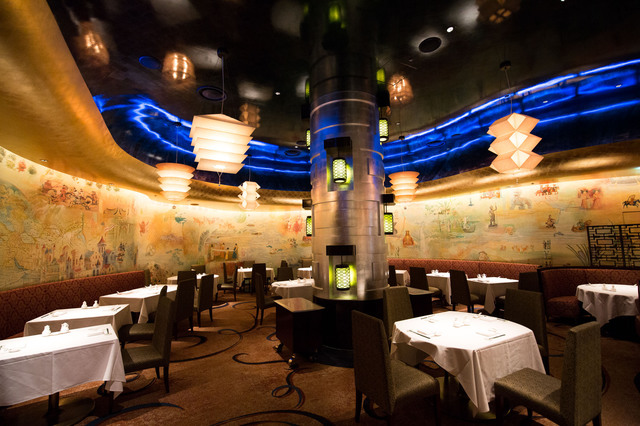 東京ディズニーシー・ホテルミラコスタ シルクロードガーデン