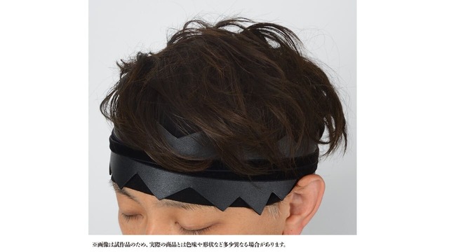 【岸辺露伴 ルーヴルへ行く 体験型イベント】ヘアバンド(全1種) 価格:3,300円