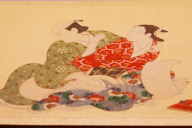 観るも感嘆! 日本初上陸した「春画展」の作品