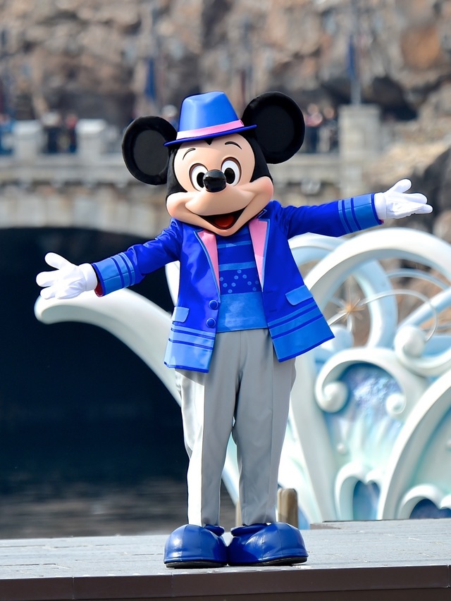 2016年「カムジョイン・ユア・フレンズ」｜東京ディズニーシー