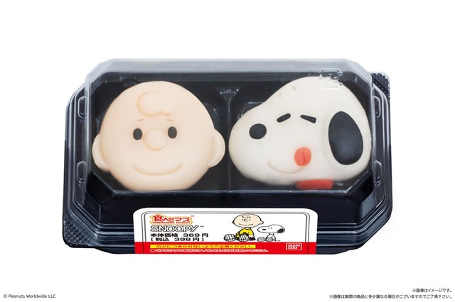 【ファミリーマート「スヌーピーと楽しむ、ファミマの秋」キャンペーン】「食べマス スヌーピー 2026」398円／2026年10月20日（火）発売、全国　※数量限定