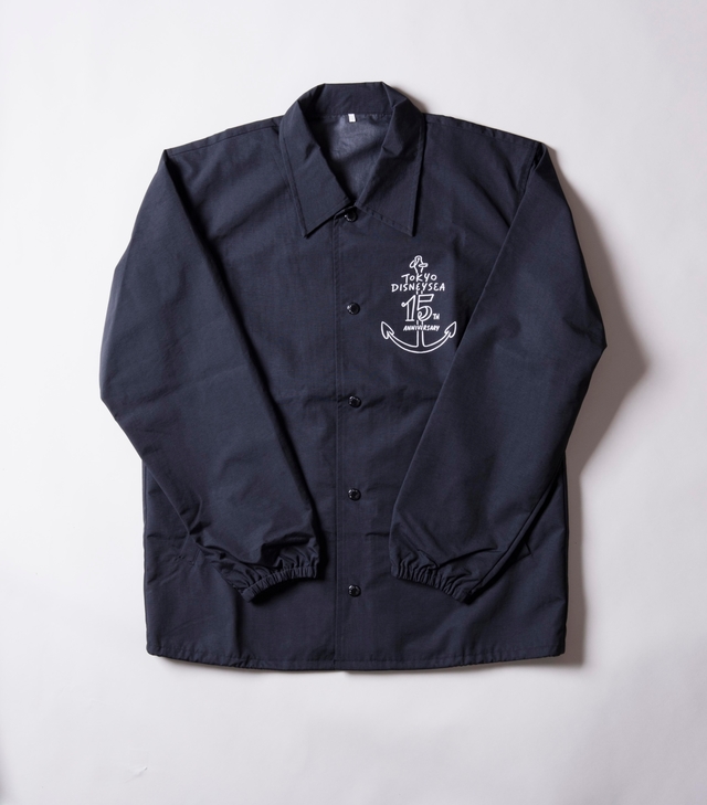 コーチジャケット  サイズ M /L:各12,000円