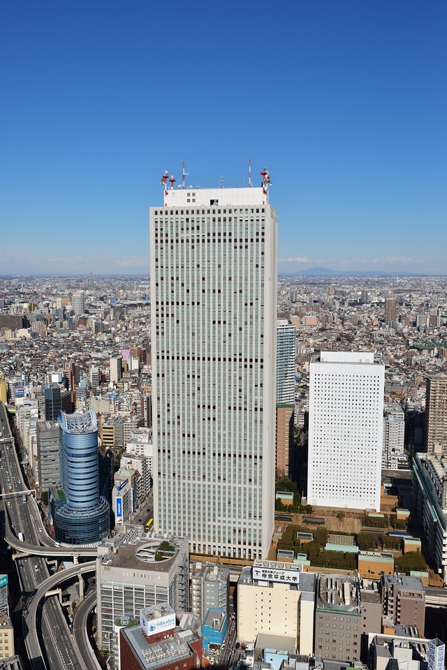 池袋・サンシャイン60