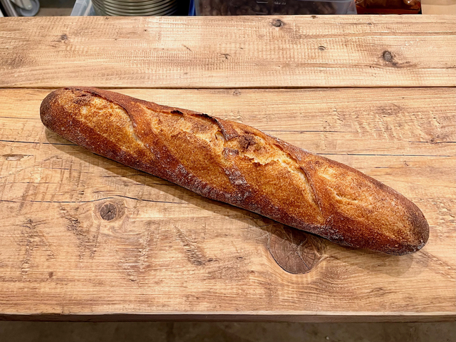 【BAKER Aoyagi】マルシャン ド ヴァン