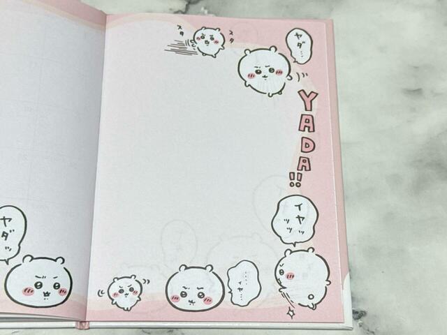 大小さまざまなサイズのちいかわがなんともキュート！