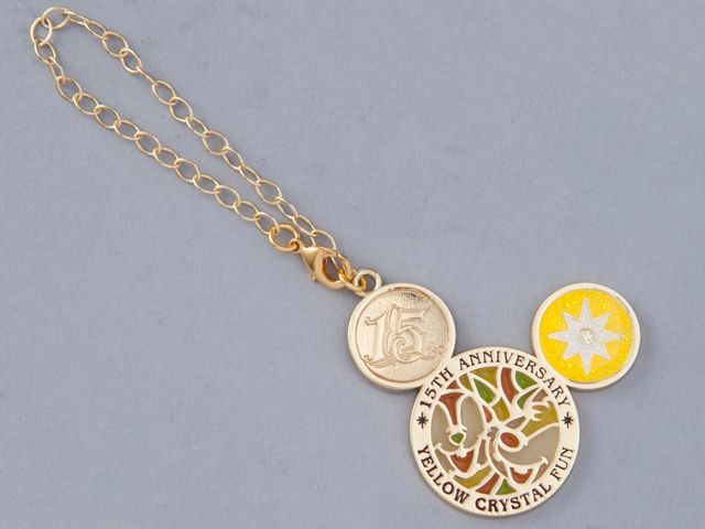 チップ&デールバッグチャーム1600円